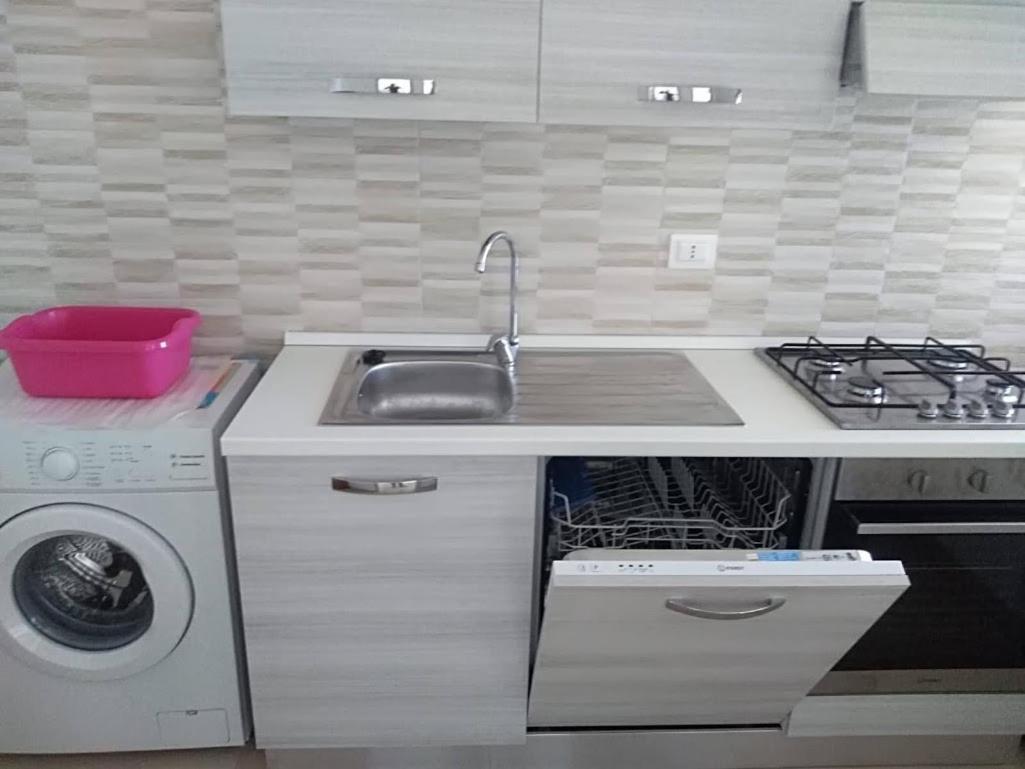 奧爾比亞Casa Speranza公寓 外观 照片